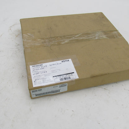 Buell OEM NIB 2003 XB 72-Tooth Rear Drive Sprocket Pulley G0400.02A8
