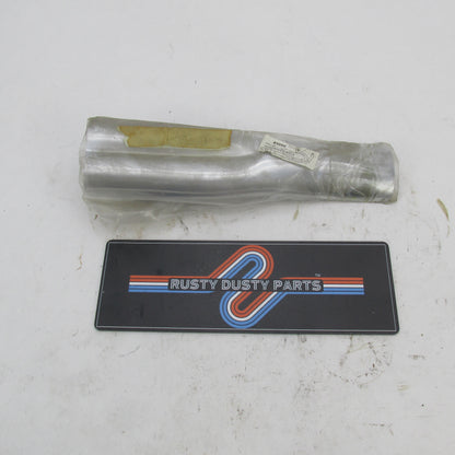 Thunderheader Double Collector 2-into-1 Harley Exhaust Heat Shield #10