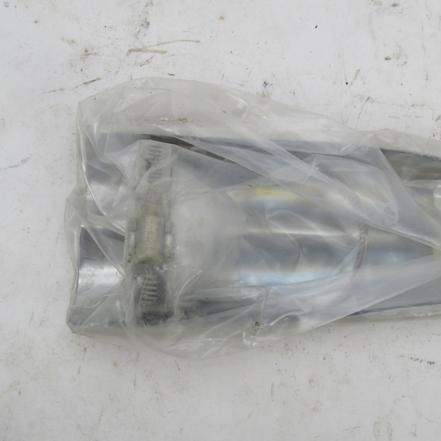 Thunderheader Double Collector 2-into-1 Harley Exhaust Heat Shield #10