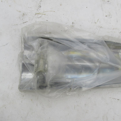Thunderheader Double Collector 2-into-1 Harley Exhaust Heat Shield #10