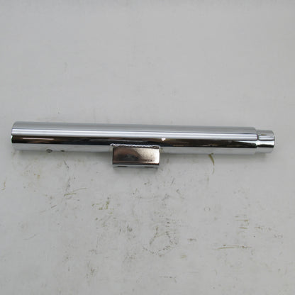 Vance & Hines Straightshots Harley Replacement Rear Muffler Chrome D56