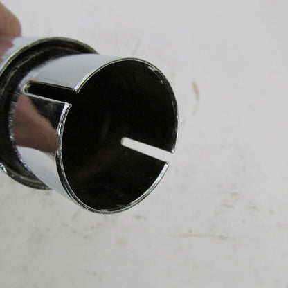 Vance & Hines Straightshots Harley Replacement Rear Muffler Chrome D56