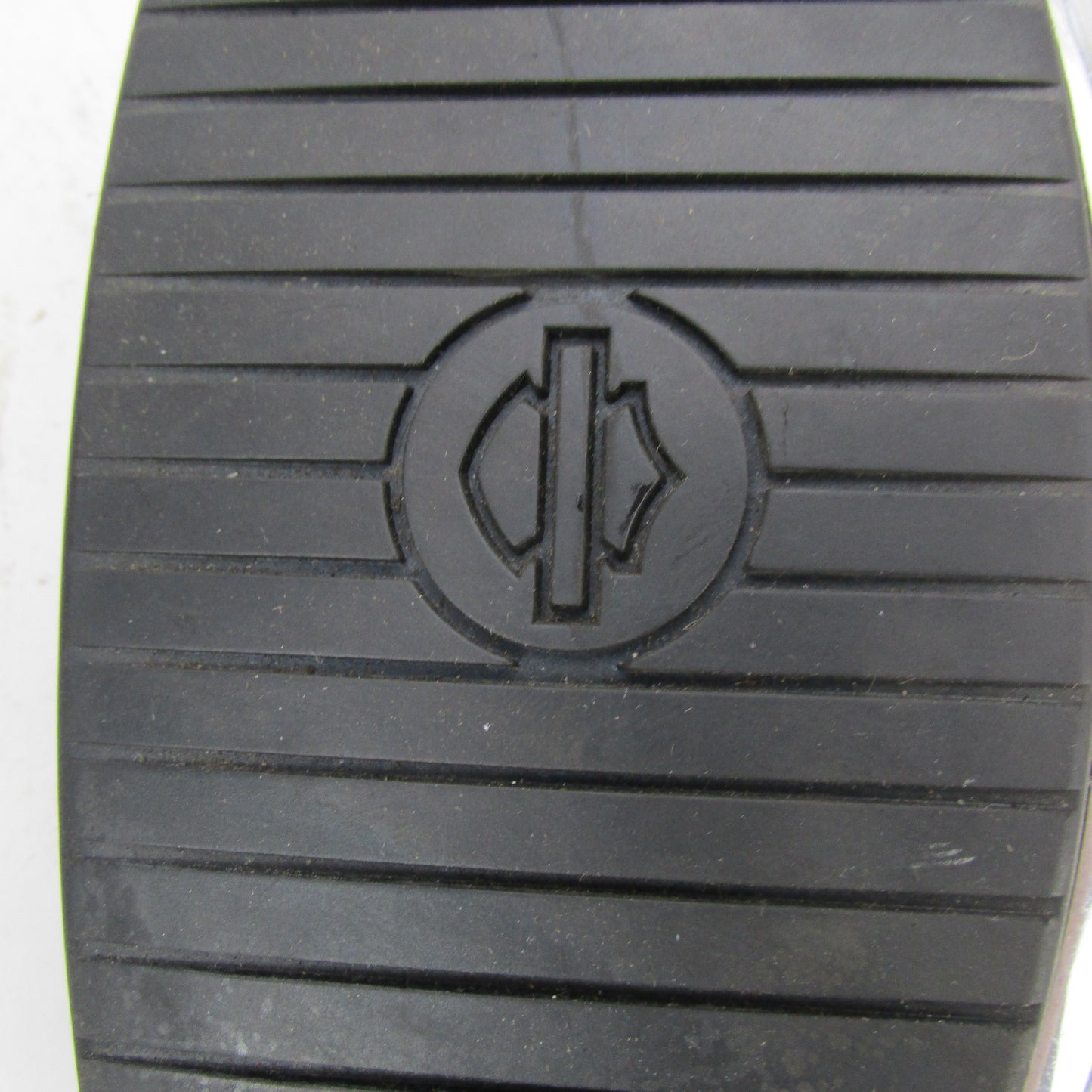 Pair of Harley-Davidson OEM Multi-Fit Mini Footboards Small Chrome 505