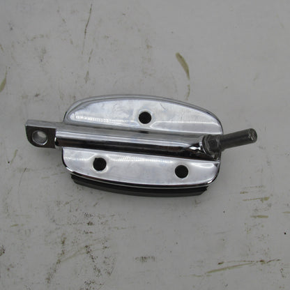 Pair of Harley-Davidson OEM Multi-Fit Mini Footboards Small Chrome 505