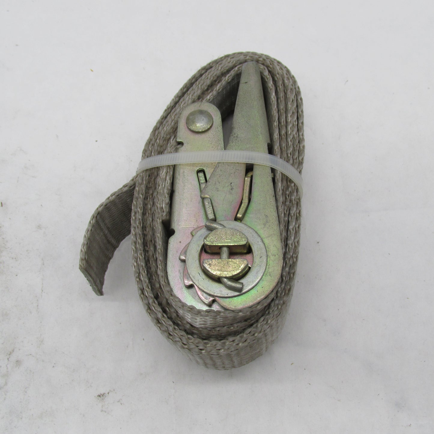 Lot of 4 Genuine Harley-Davidson Factory VTG Tie-Down Ratchet Straps