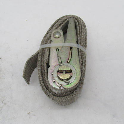Lot of 4 Genuine Harley-Davidson Factory VTG Tie-Down Ratchet Straps