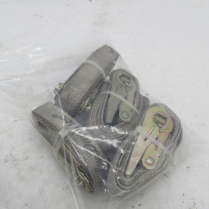 Lot of 4 Genuine Harley-Davidson Factory VTG Tie-Down Ratchet Straps