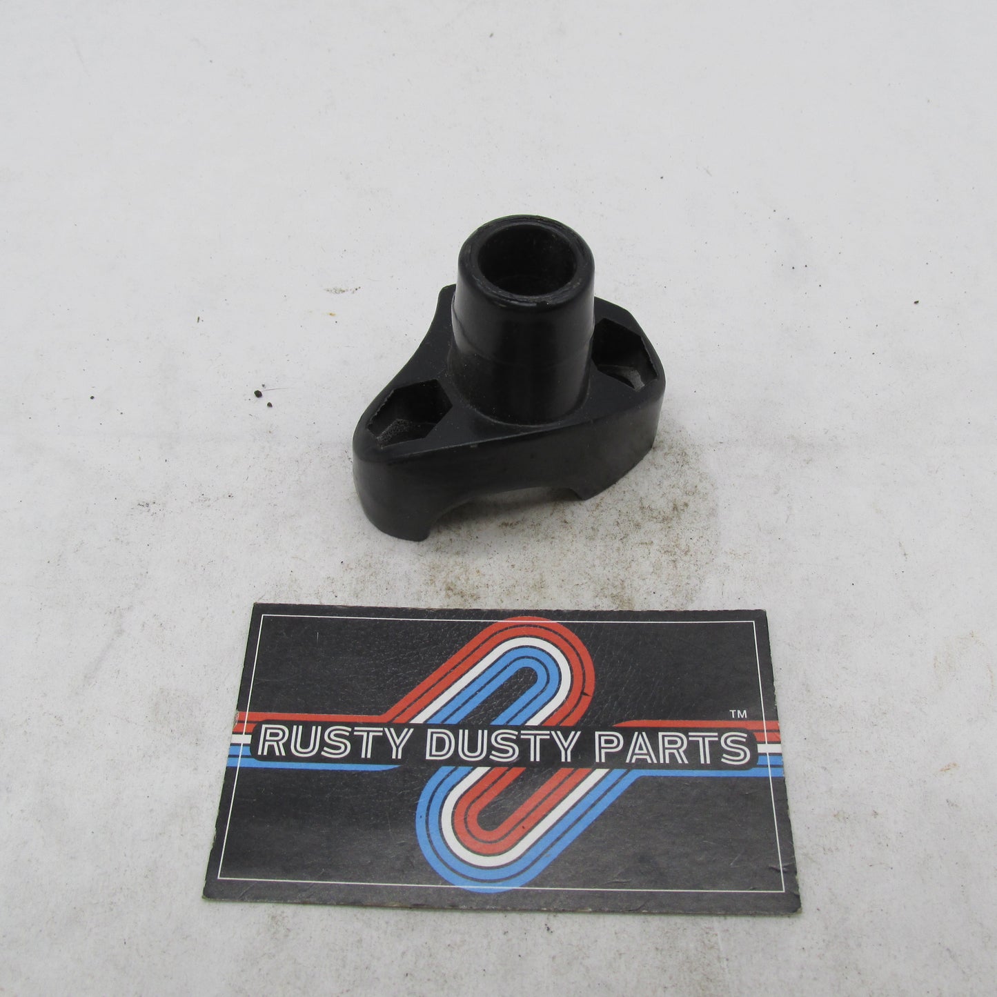 Harley Davidson Genuine NOS Right Handlebar Riser 56117-77 FXR XLCR XL