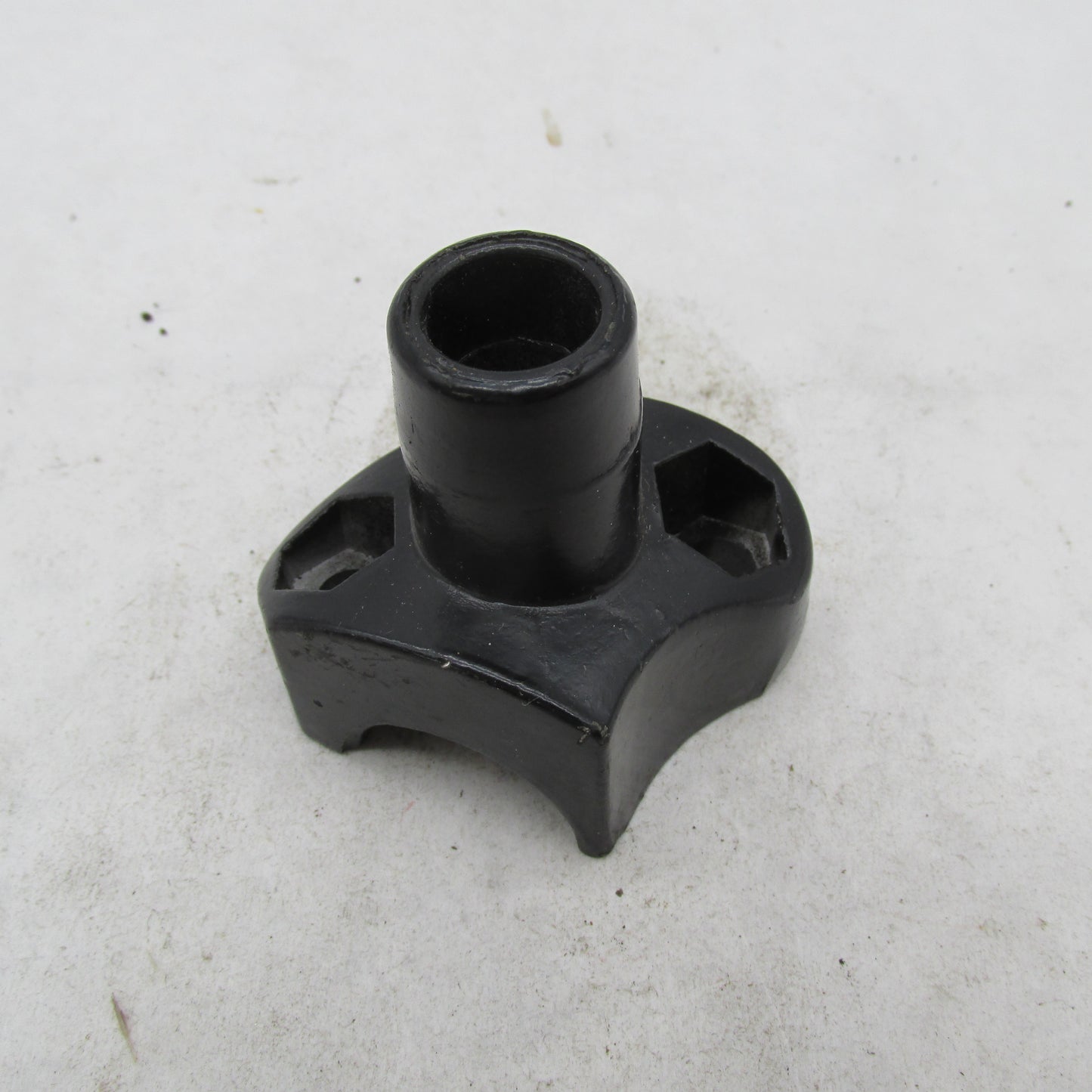 Harley Davidson Genuine NOS Right Handlebar Riser 56117-77 FXR XLCR XL