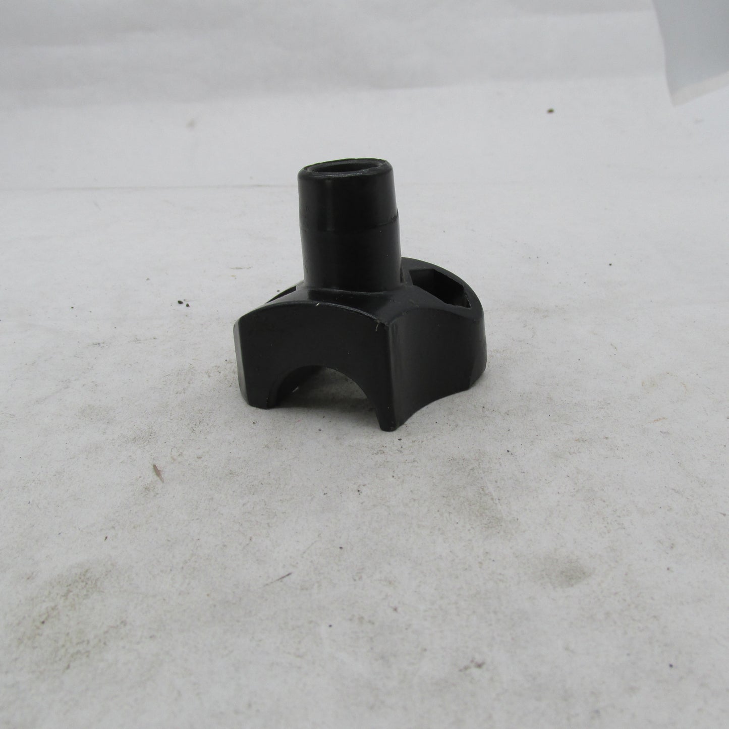 Harley Davidson Genuine NOS Right Handlebar Riser 56117-77 FXR XLCR XL