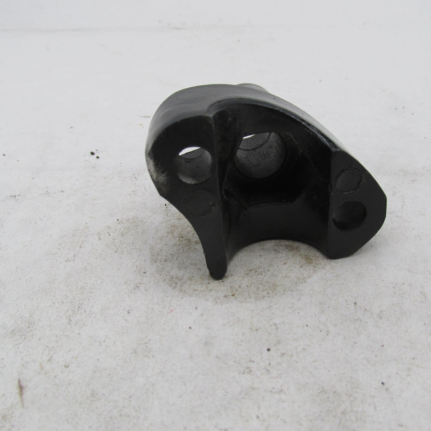 Harley Davidson Genuine NOS Right Handlebar Riser 56117-77 FXR XLCR XL