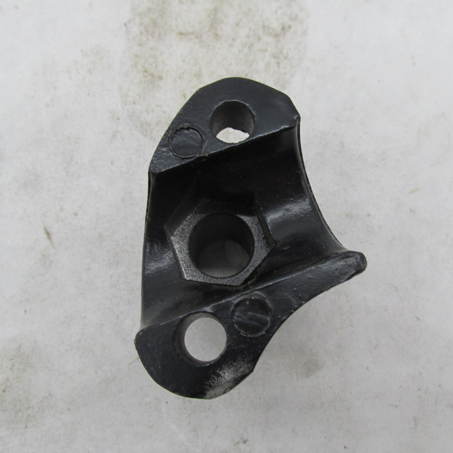 Harley Davidson Genuine NOS Right Handlebar Riser 56117-77 FXR XLCR XL