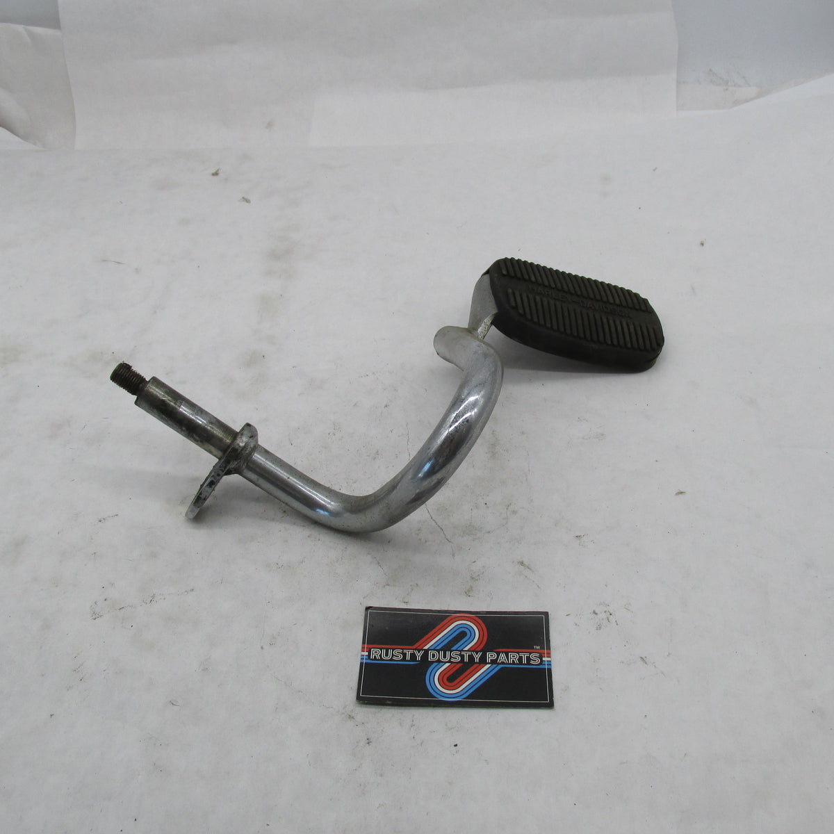 Harley 82-94 Police FXR/FXRT/FXRP/FXRD Brake Pedal Assembly 42403-87A