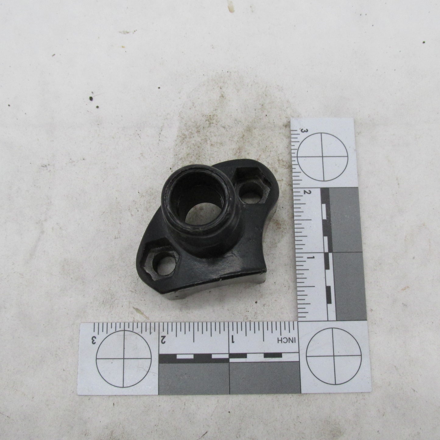 Harley Davidson Genuine NOS Right Handlebar Riser 56117-77 FXR XLCR XL