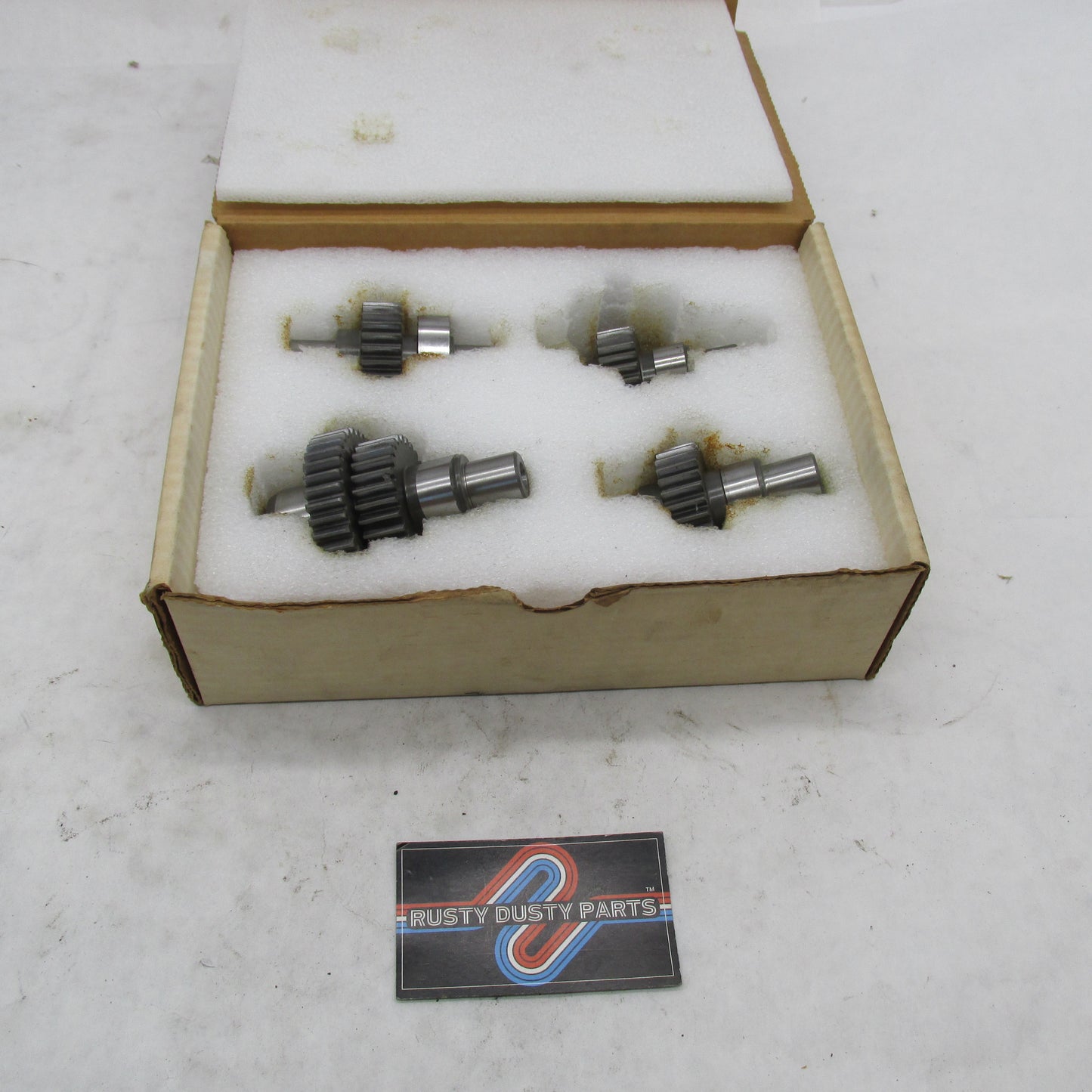 Set of 4 Harley OEM EUC 883/1200 Sportster EVO Evolution "D" Grind Cam