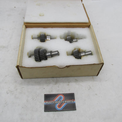 Set of 4 Harley OEM EUC 883/1200 Sportster EVO Evolution "D" Grind Cam