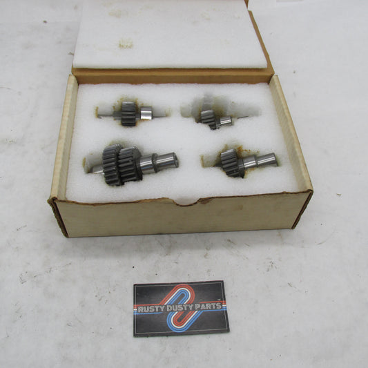 Set of 4 Harley OEM EUC 883/1200 Sportster EVO Evolution "D" Grind Cam