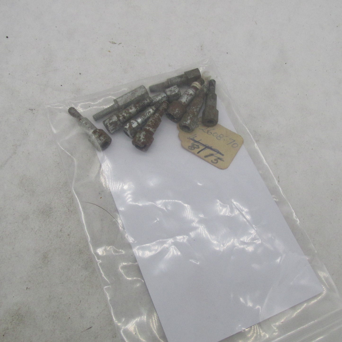 Lot of 10 Harley Davidson Genuine Ignition Breaker Plate Timing Studs