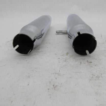 Harley Davidson Genuine Screamin Eagle NOS Tapered Slip Fit Mufflers 8