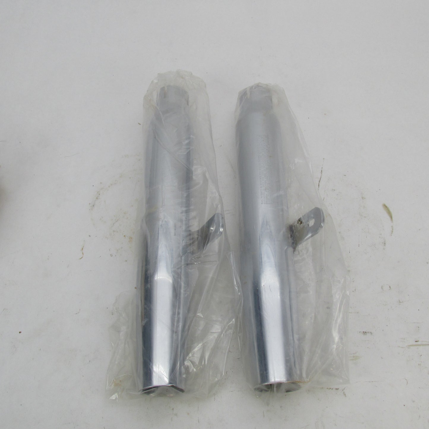Harley Davidson Genuine Screamin Eagle NOS Tapered Slip Fit Mufflers 8