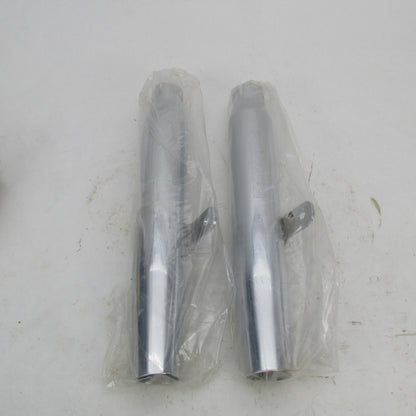 Harley Davidson Genuine Screamin Eagle NOS Tapered Slip Fit Mufflers 8
