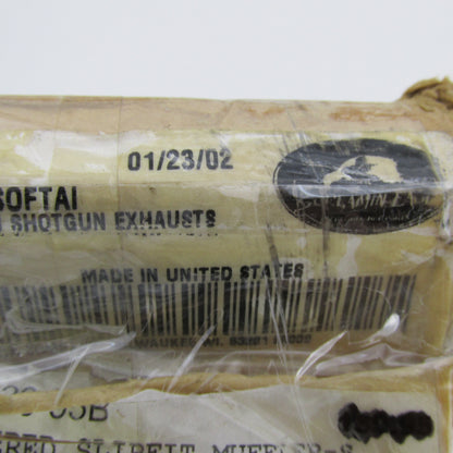 Harley Davidson Genuine Screamin Eagle NOS Tapered Slip Fit Mufflers 8