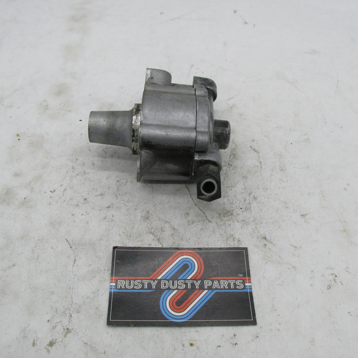Harley-Davidson OEM 91-22 Sportster Evo Oil Pump Assembly 26204-91A