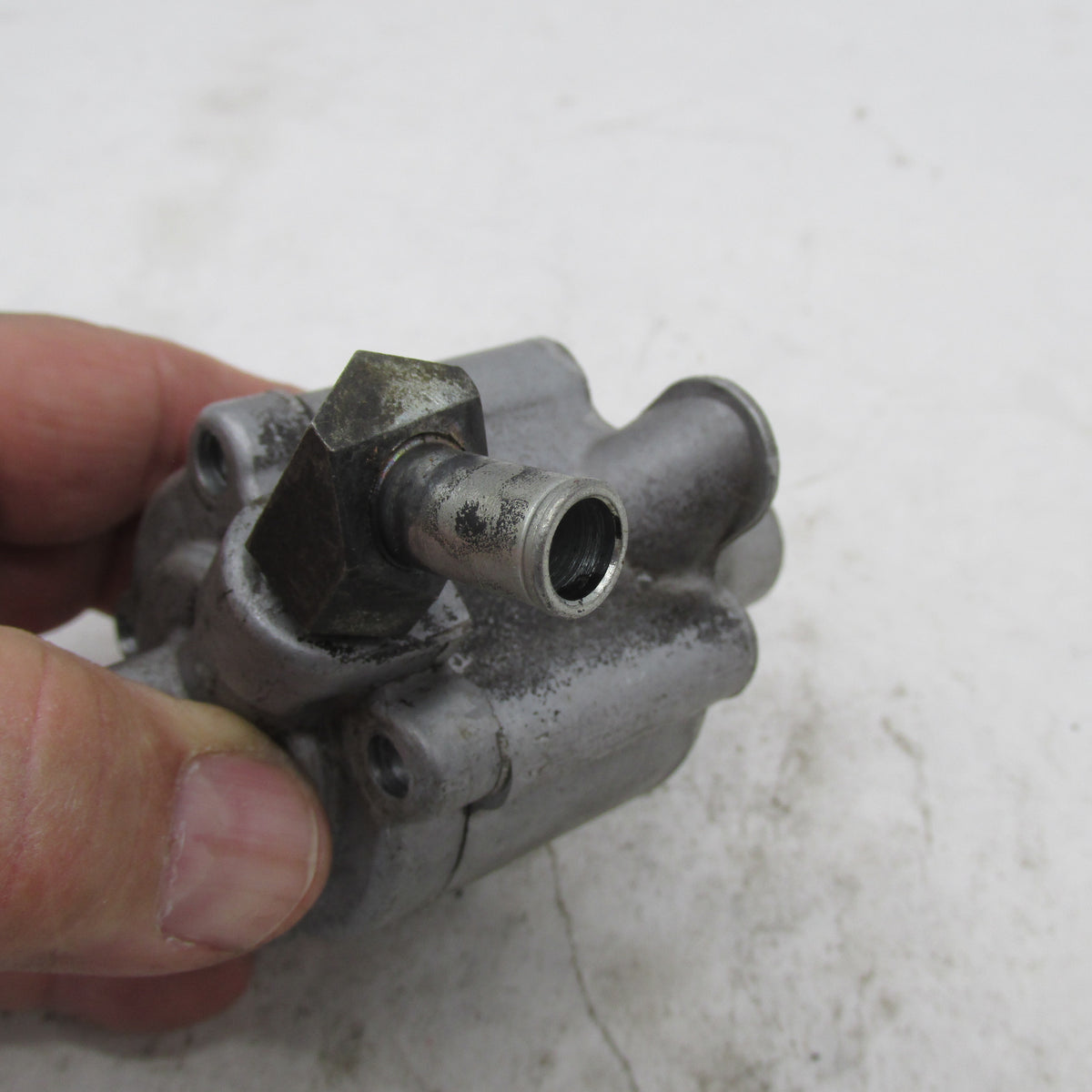 Harley-Davidson OEM 91-22 Sportster Evo Oil Pump Assembly 26204-91A