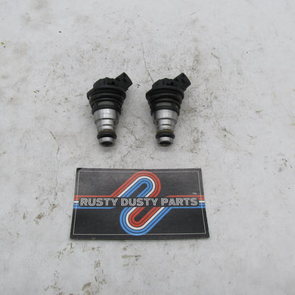 Pair of Harley OEM 95-99 Evo 80ci Magneti EFI Fuel Injectors 27218-95