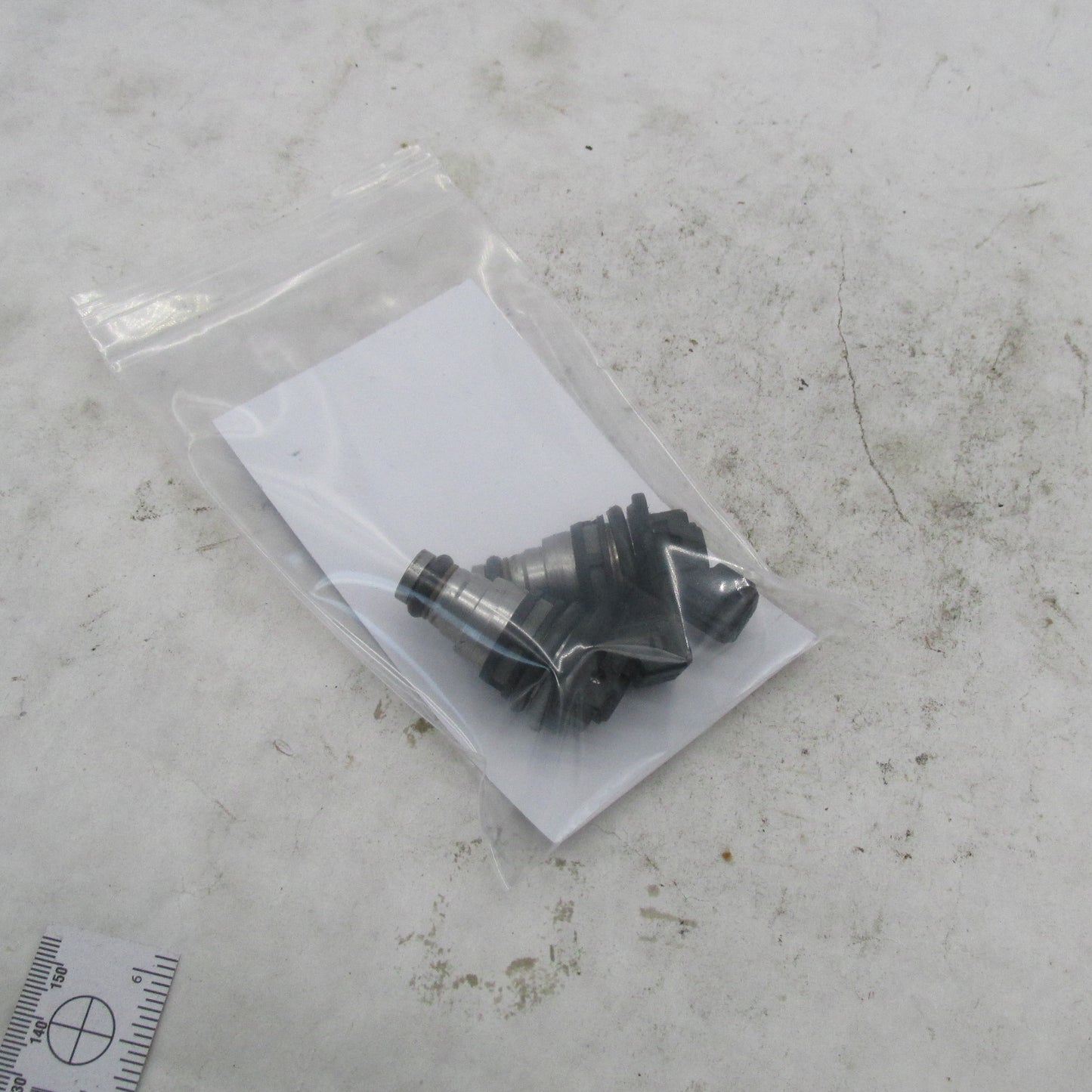 Pair of Harley OEM 95-99 Evo 80ci Magneti EFI Fuel Injectors 27218-95