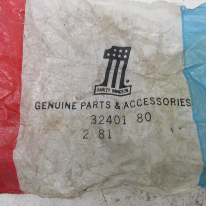 Harley-Davidson OEM NOS Shovelhead Ironhead Electronic Ignition Rotor