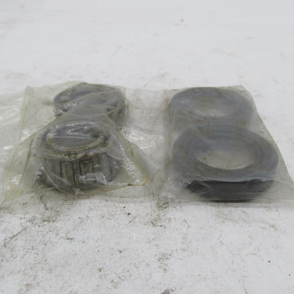 Set of Harley OEM Timken LM11949 Tapered Bearings & Seals 47519-72 435