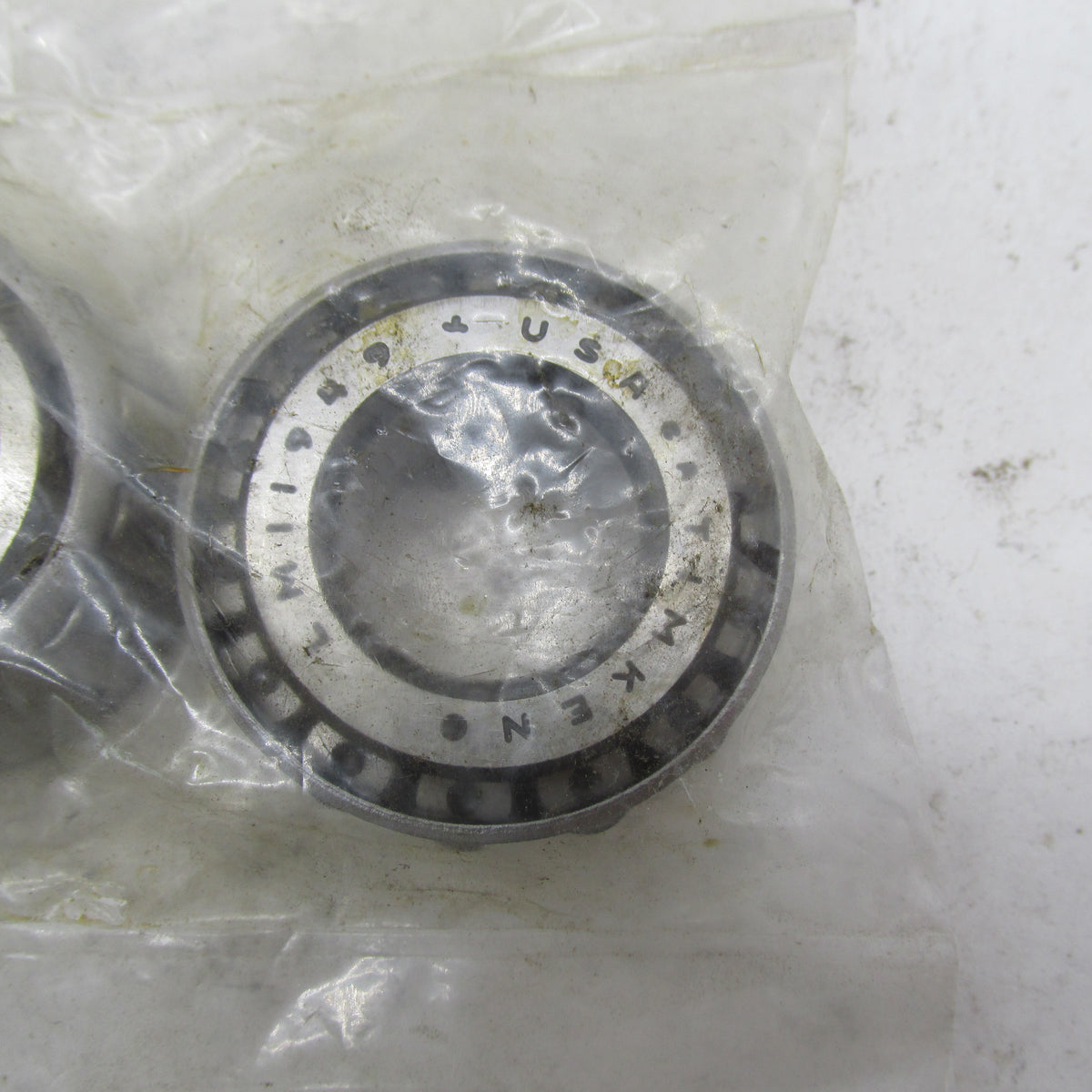 Set of Harley OEM Timken LM11949 Tapered Bearings & Seals 47519-72 435