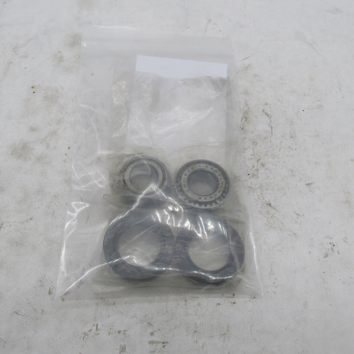 Set of Harley OEM Timken LM11949 Tapered Bearings & Seals 47519-72 435