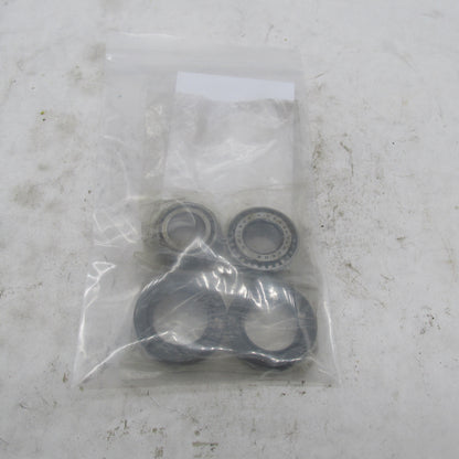 Set of Harley OEM Timken LM11949 Tapered Bearings & Seals 47519-72 435