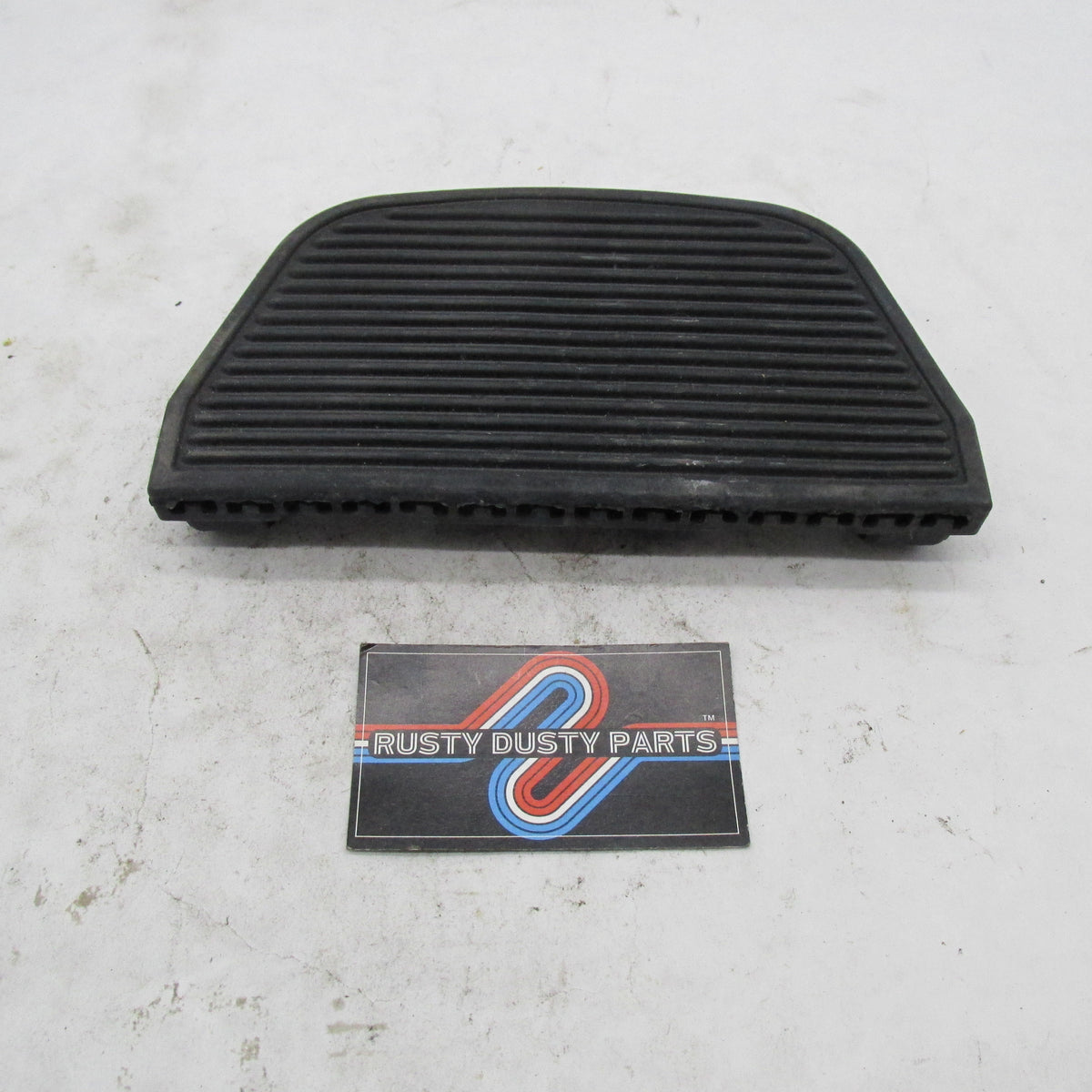 Harley-Davidson OEM Touring Passenger Footboard Rubber Insert 50606-06