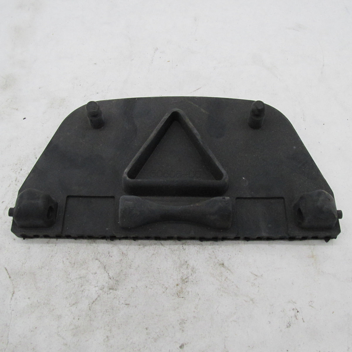 Harley-Davidson OEM Touring Passenger Footboard Rubber Insert 50606-06
