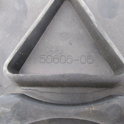 Harley-Davidson OEM Touring Passenger Footboard Rubber Insert 50606-06