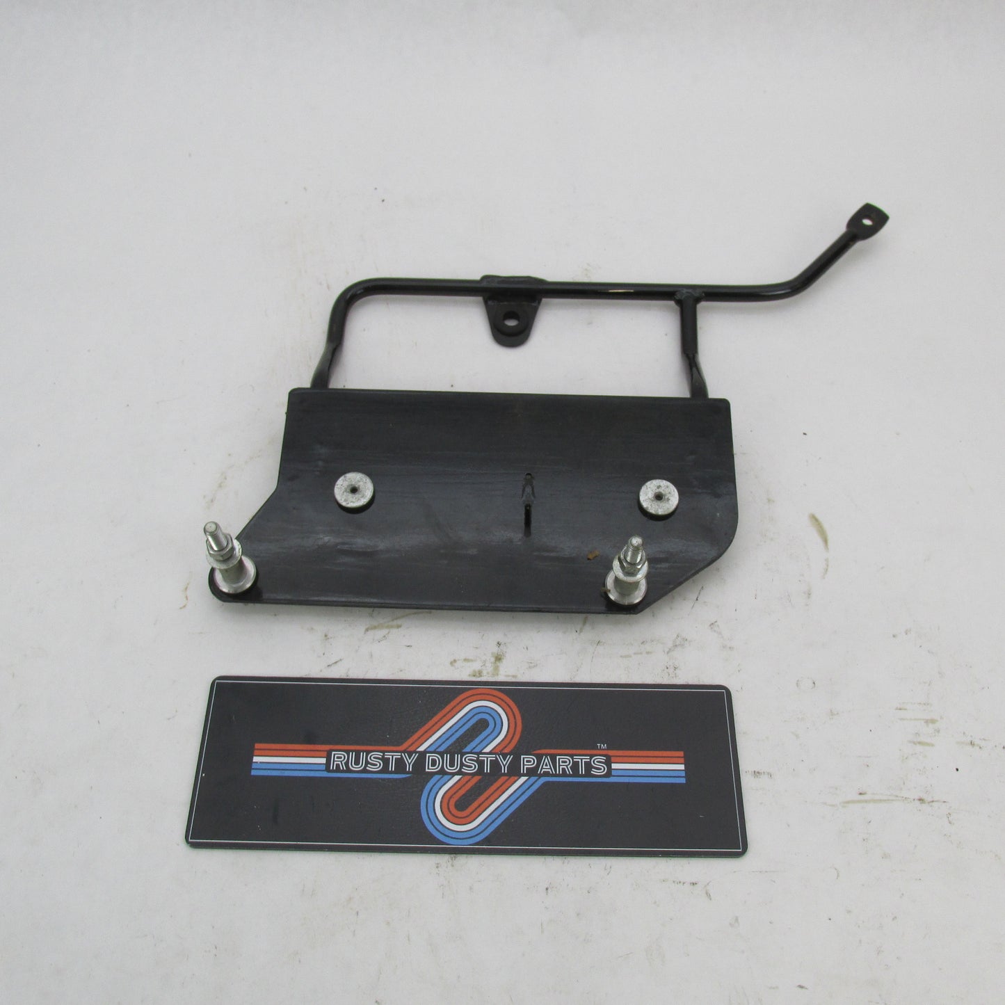 Harley Davidson OEM Right Side Saddlebag Support Bracket Softail EVO 9