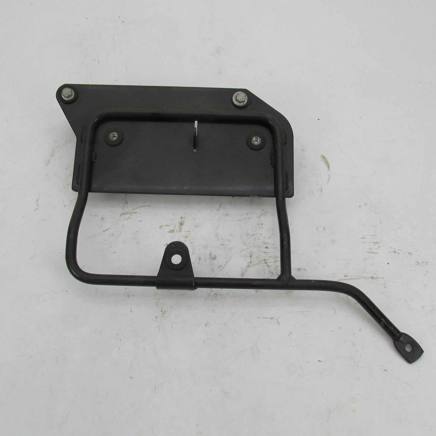 Harley Davidson OEM Right Side Saddlebag Support Bracket Softail EVO 9