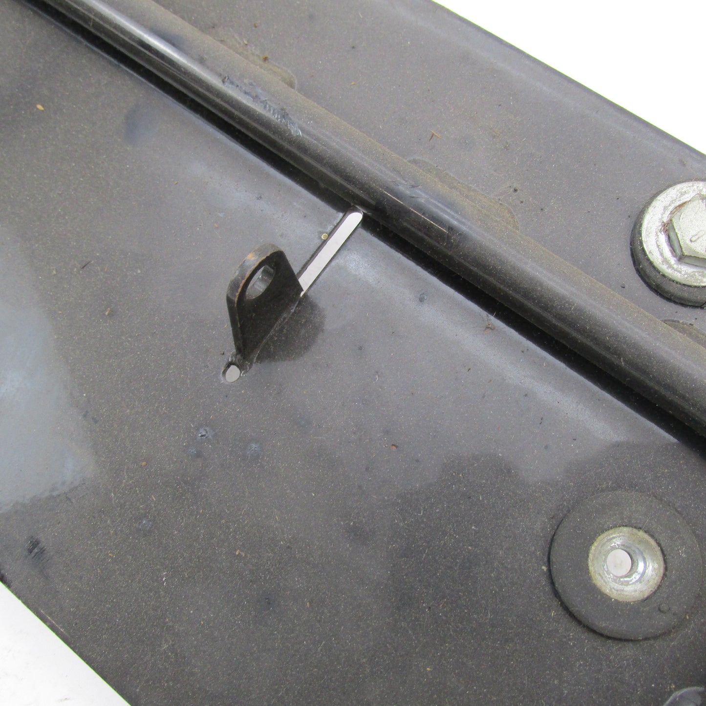Harley Davidson OEM Right Side Saddlebag Support Bracket Softail EVO 9