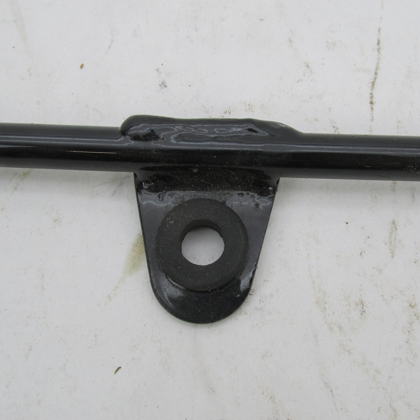 Harley Davidson OEM Right Side Saddlebag Support Bracket Softail EVO 9