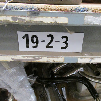 Harley Davidson OEM Right Side Saddlebag Support Bracket Softail EVO 9
