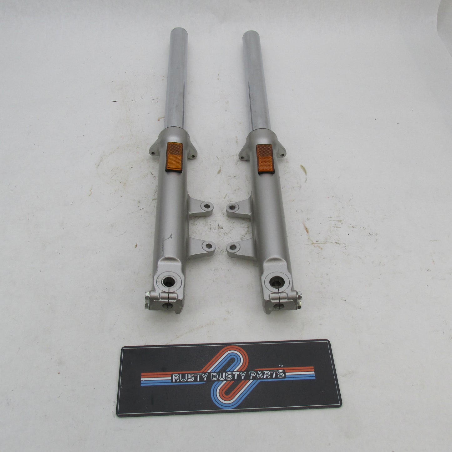 Pair of Buell OEM Front Fork Legs & Tubes 43MM G906-50 G9421-00