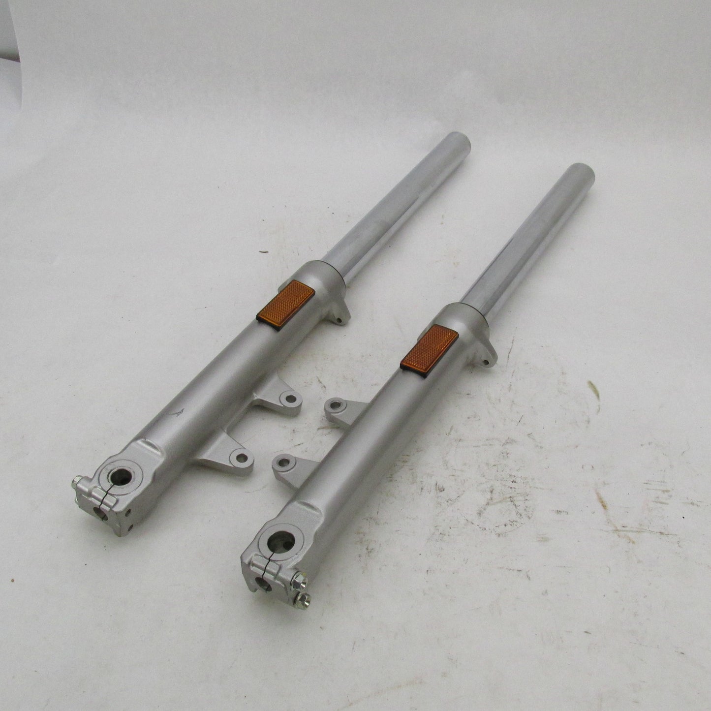 Pair of Buell OEM Front Fork Legs & Tubes 43MM G906-50 G9421-00