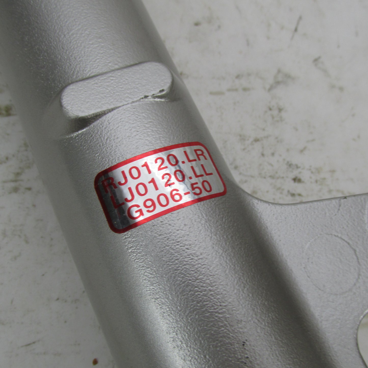 Pair of Buell OEM Front Fork Legs & Tubes 43MM G906-50 G9421-00