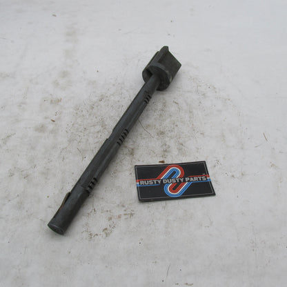 Vintage Sunnen .900" Keyway Honing Mandrel Body w/ Pivoting Metal Guid
