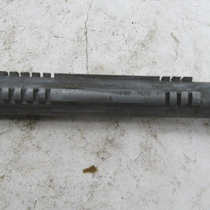 Vintage Sunnen .900" Keyway Honing Mandrel Body w/ Pivoting Metal Guid