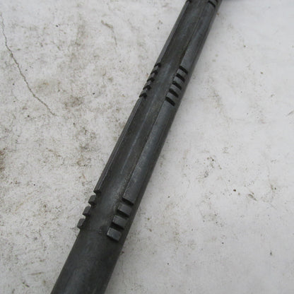 Vintage Sunnen .900" Keyway Honing Mandrel Body w/ Pivoting Metal Guid