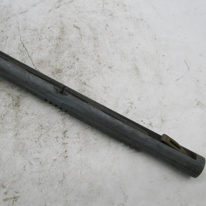 Vintage Sunnen .900" Keyway Honing Mandrel Body w/ Pivoting Metal Guid